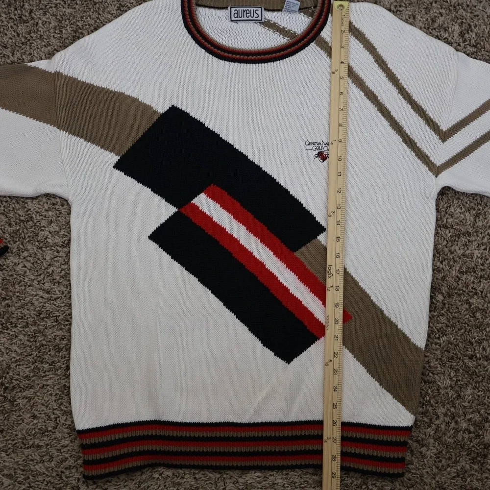 Vintage Geneva National Golf Club‎ Sweater Size XL 22.5x28.5